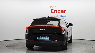KIA EV6 2022
