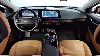 KIA EV6 2022