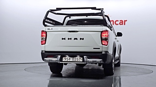 SSANGYONG REXTON SPORTS CAR 2020