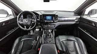 SSANGYONG REXTON SPORTS CAR 2020