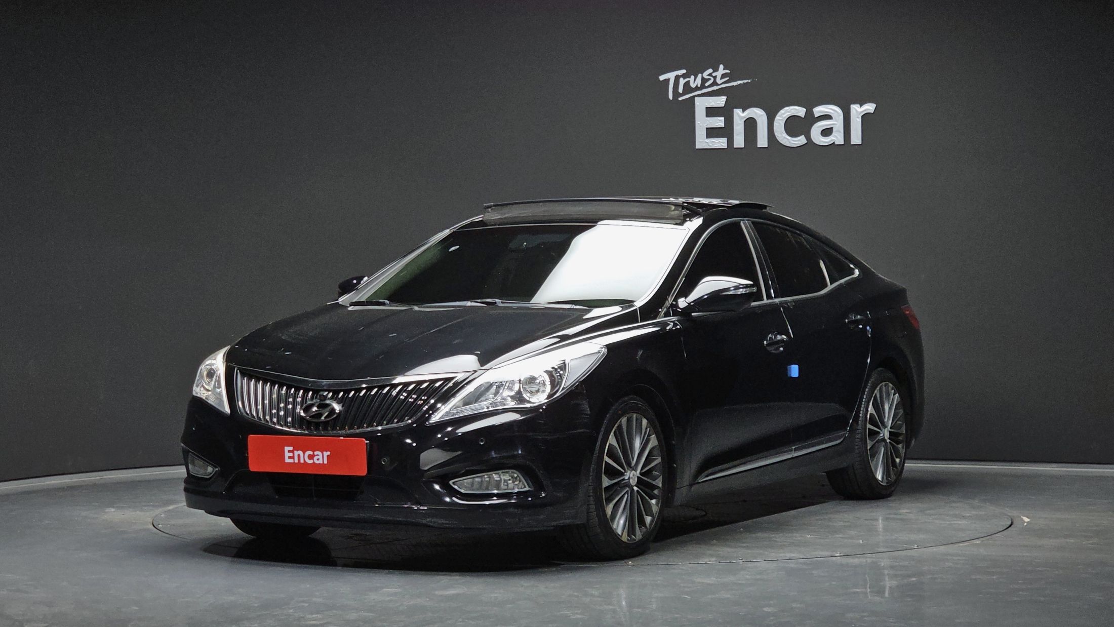 HYUNDAI GRANDEUR HG