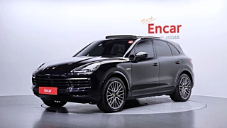 PORSCHE CAYENNE PO536  3.0 E- Hybrid 2021