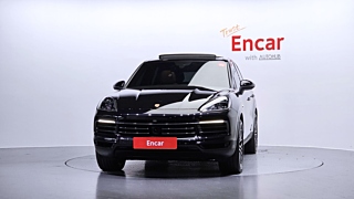 PORSCHE CAYENNE PO536 2021