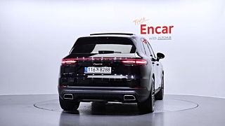 PORSCHE CAYENNE PO536 2021