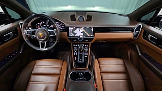 PORSCHE CAYENNE PO536 2021