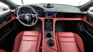 PORSCHE TAYCAN 2024