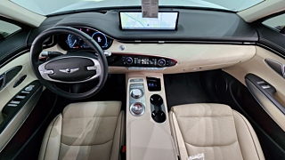 GENESIS GV70 2021