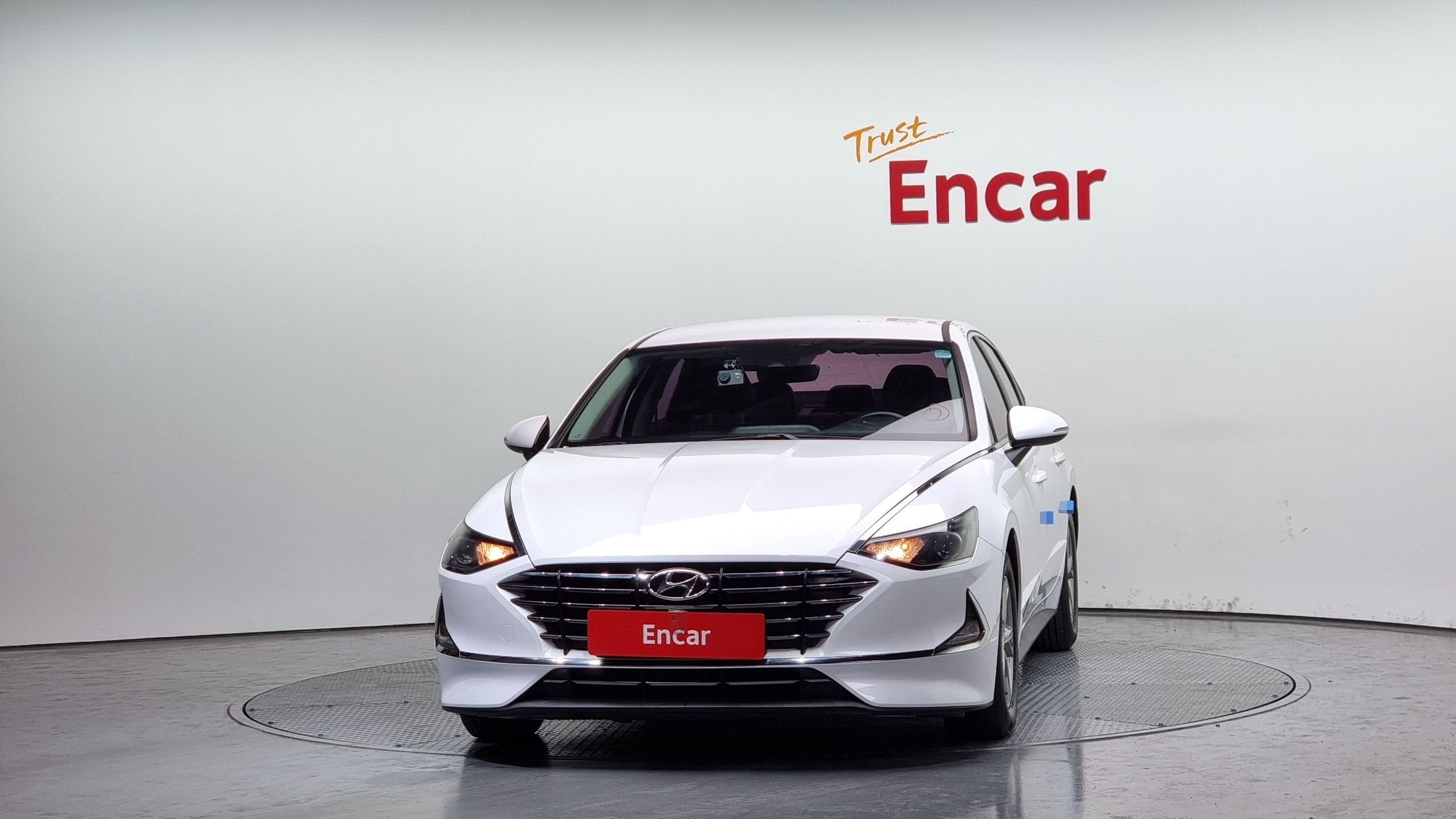 HYUNDAI SONATA DN8 2019