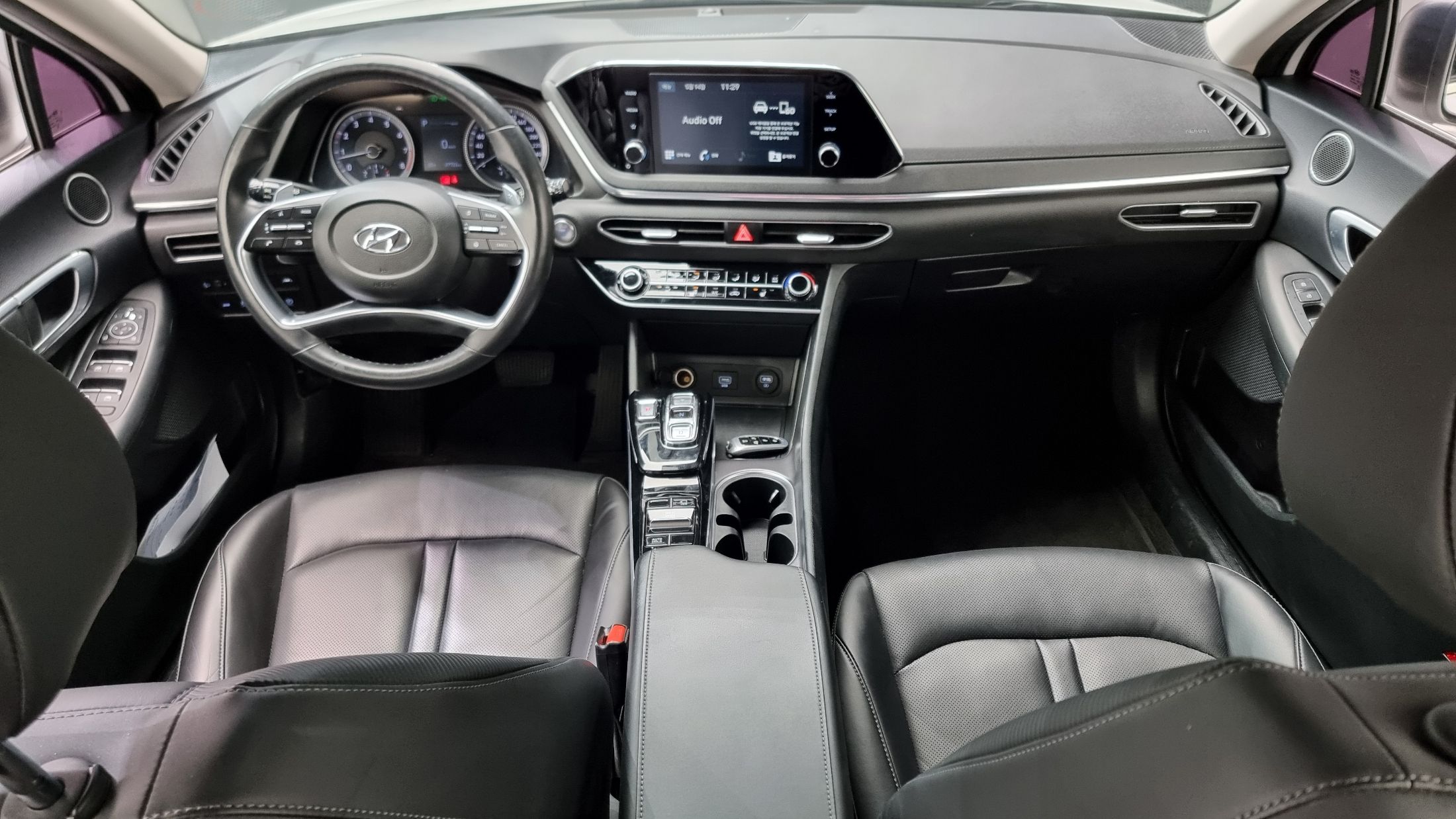 HYUNDAI SONATA DN8 2019