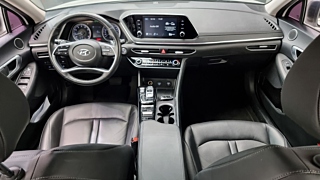 HYUNDAI SONATA DN8 2019