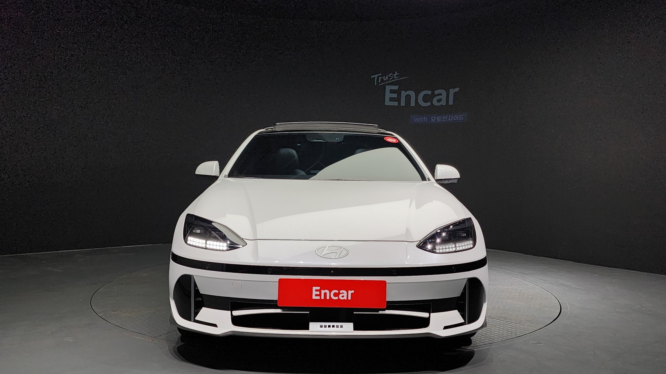 HYUNDAI IONIQ6 2022