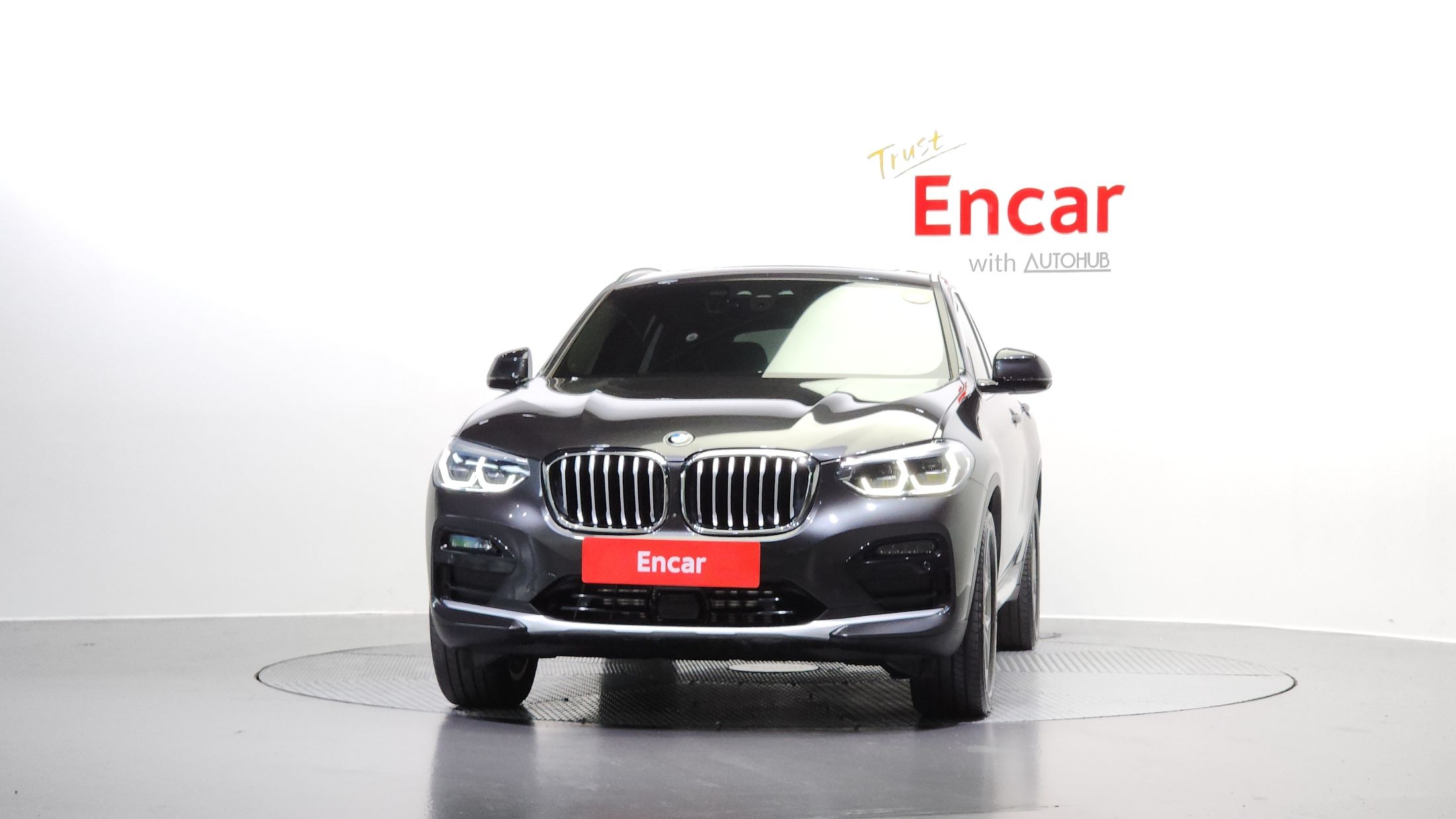 BMW X4 G02 2021