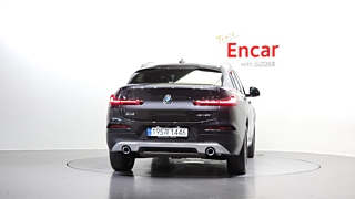 BMW X4 G02 2021