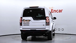 LAND ROVER DISCOVERY 4 2016