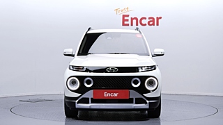 HYUNDAI CASPER 2022
