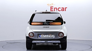 HYUNDAI CASPER 2022