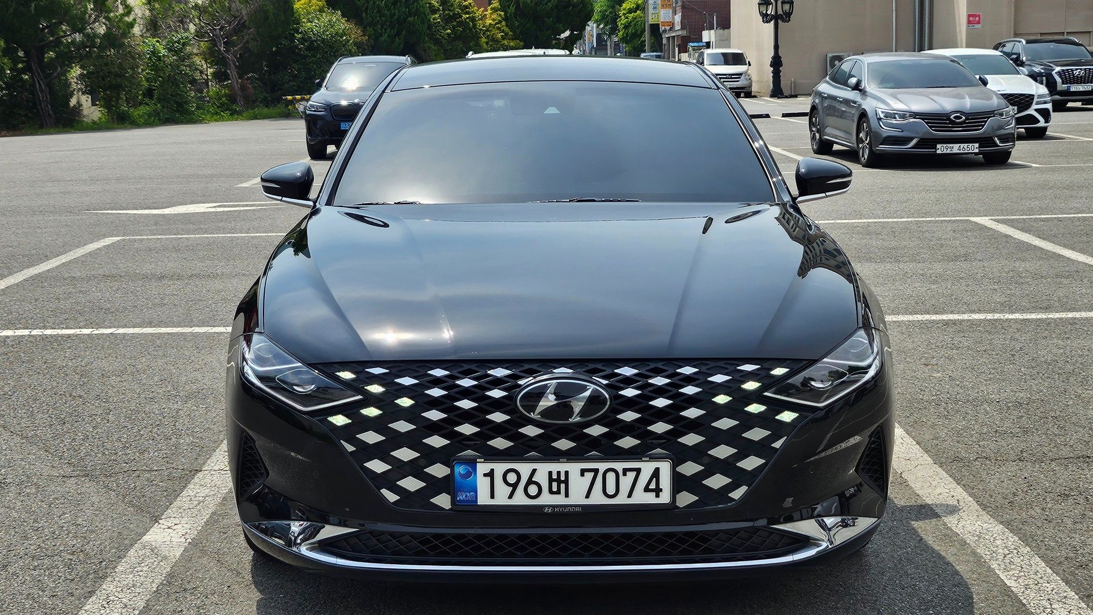 HYUNDAI GRANDEUR IG 2021