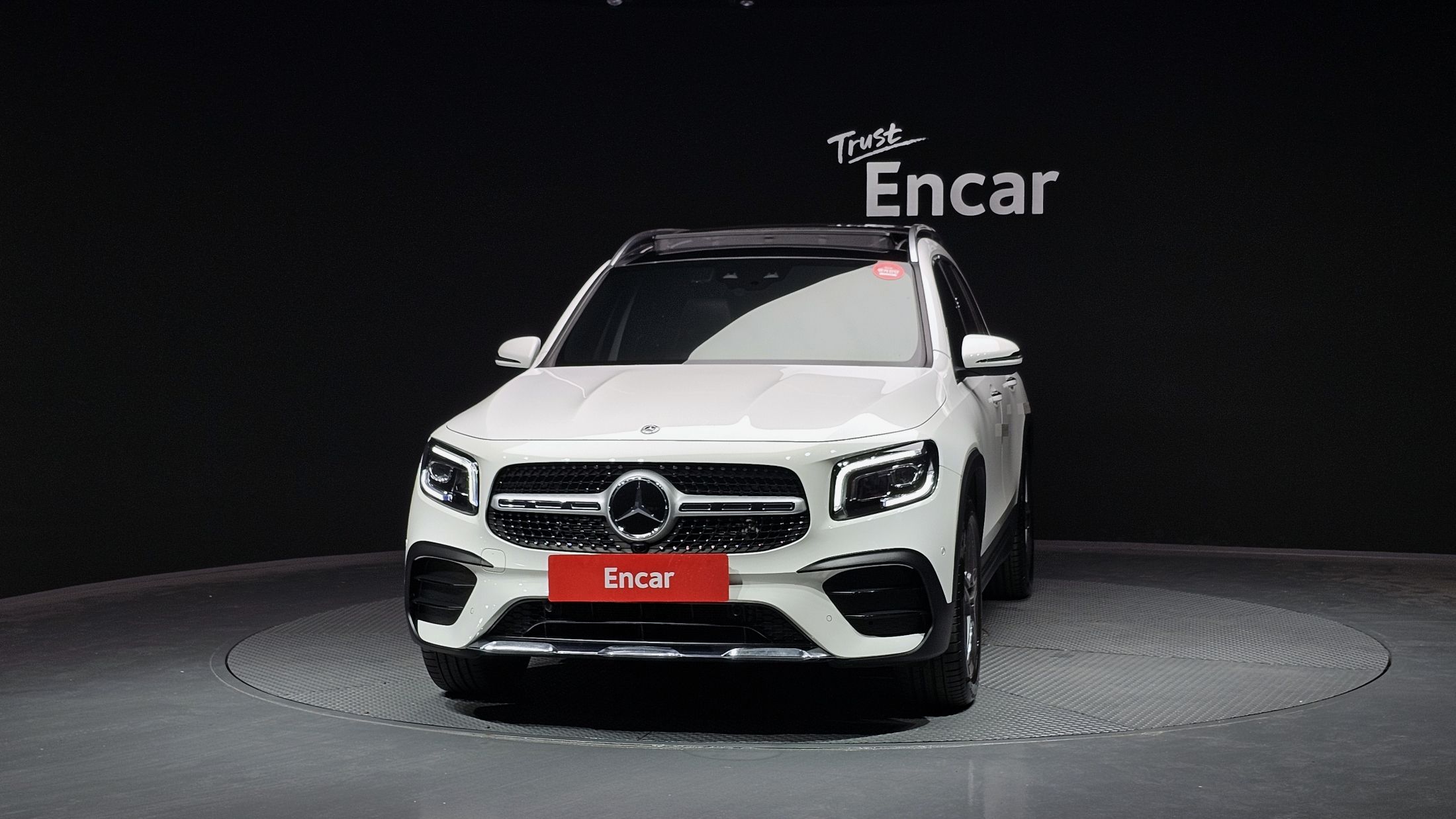 MERCEDES BENZ GLB-CLASS X247 2023