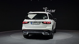 MERCEDES BENZ GLB-CLASS X247 2023