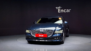 GENESIS G80 RG3 2021
