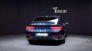 GENESIS G80 RG3 2021