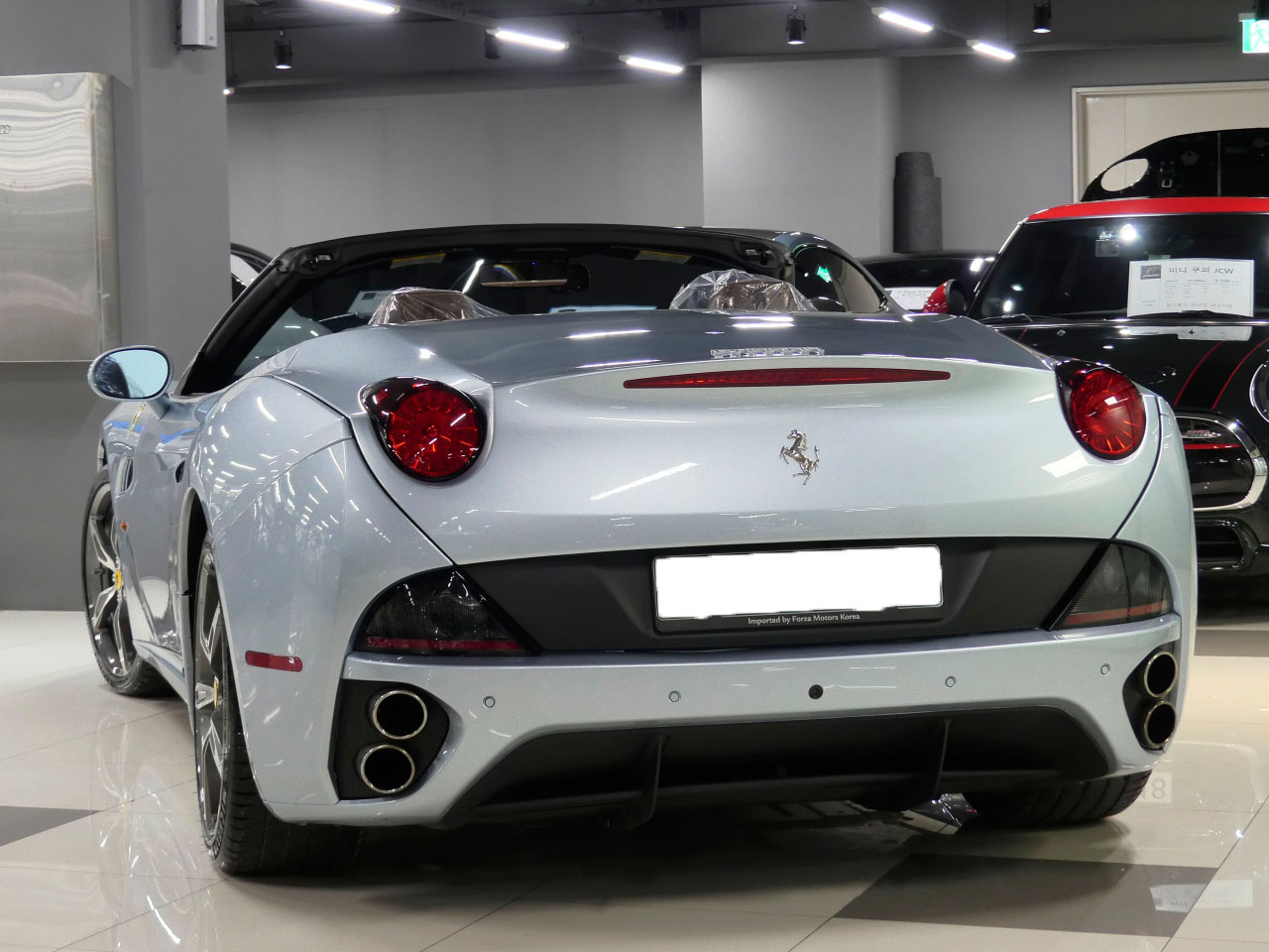 FERRARI CALIFORNIA 2014