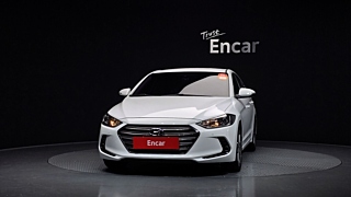HYUNDAI AVANTE AD 2016
