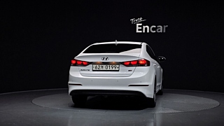 HYUNDAI AVANTE AD 2016