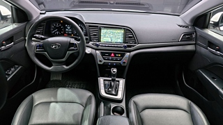 HYUNDAI AVANTE AD 2016