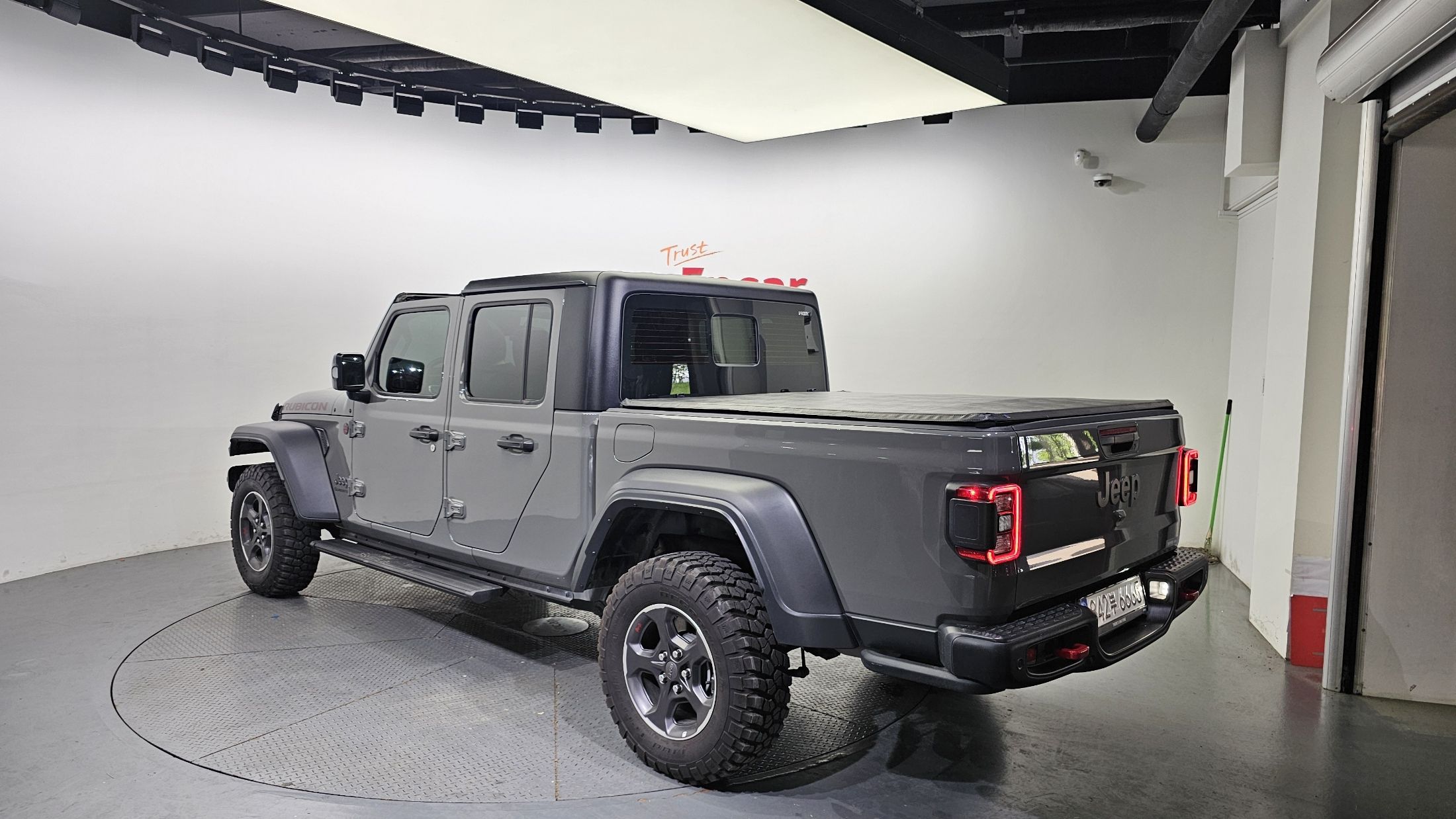 JEEP GLADIATOR JT