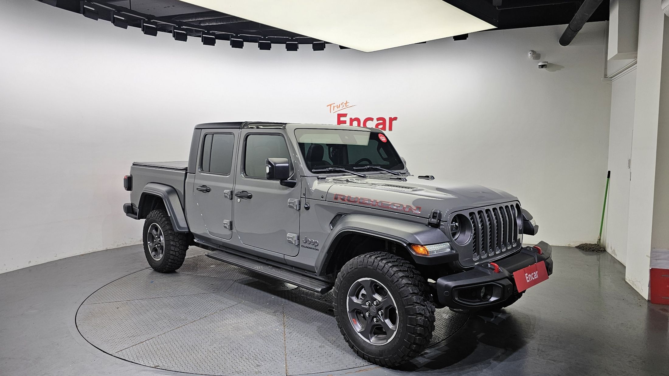 JEEP GLADIATOR JT