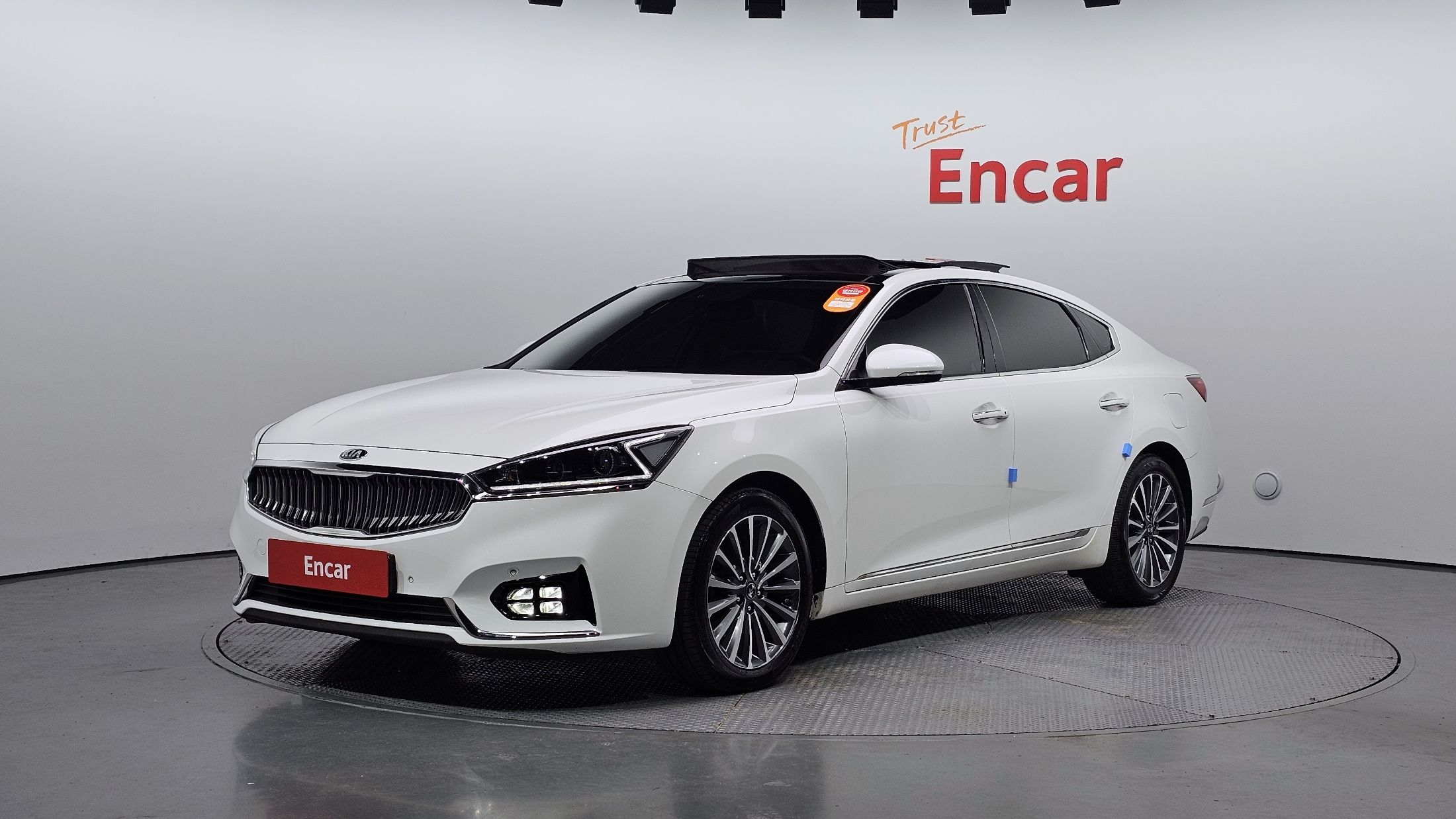 KIA K7