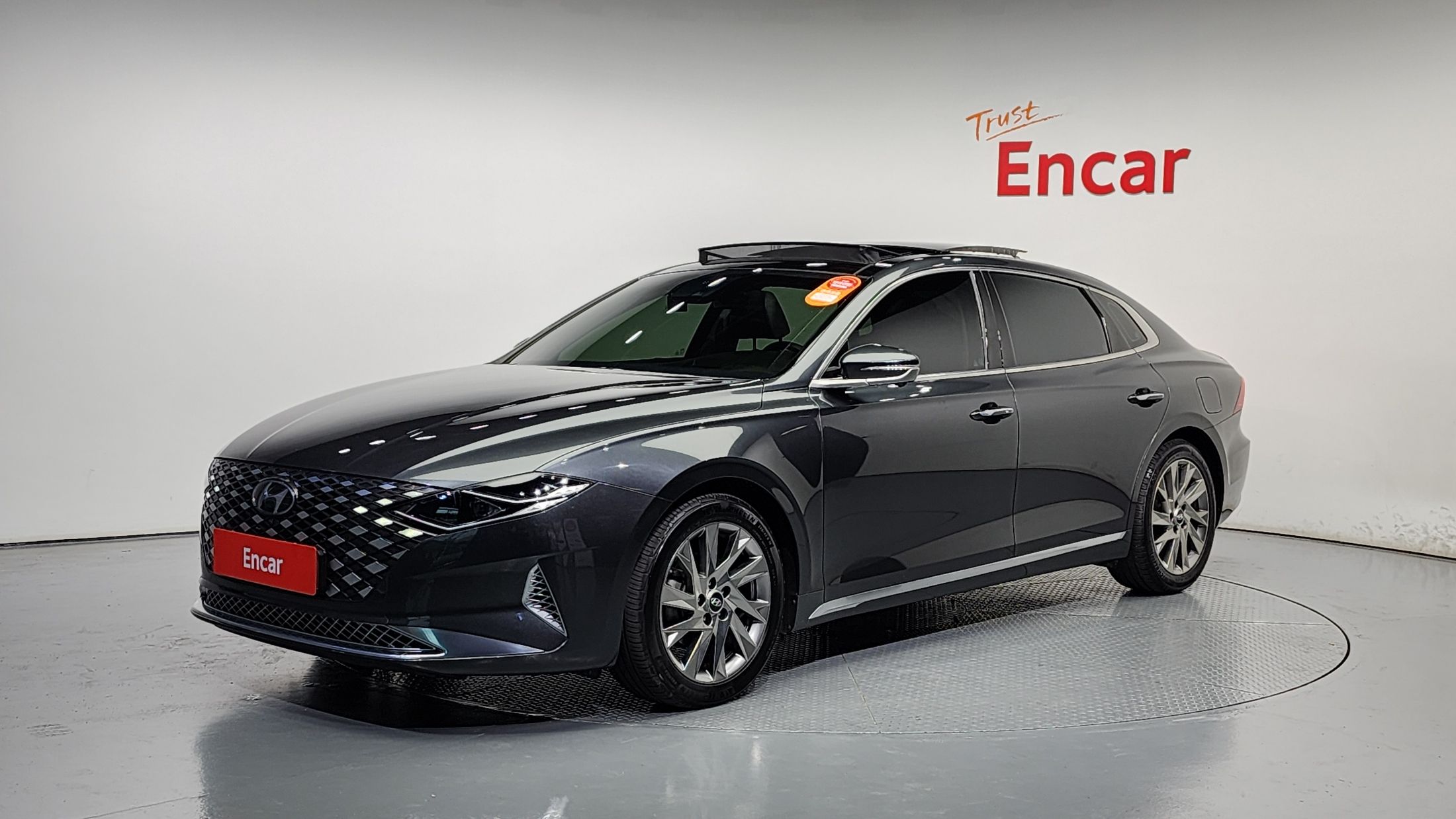 HYUNDAI GRANDEUR IG HYBRID