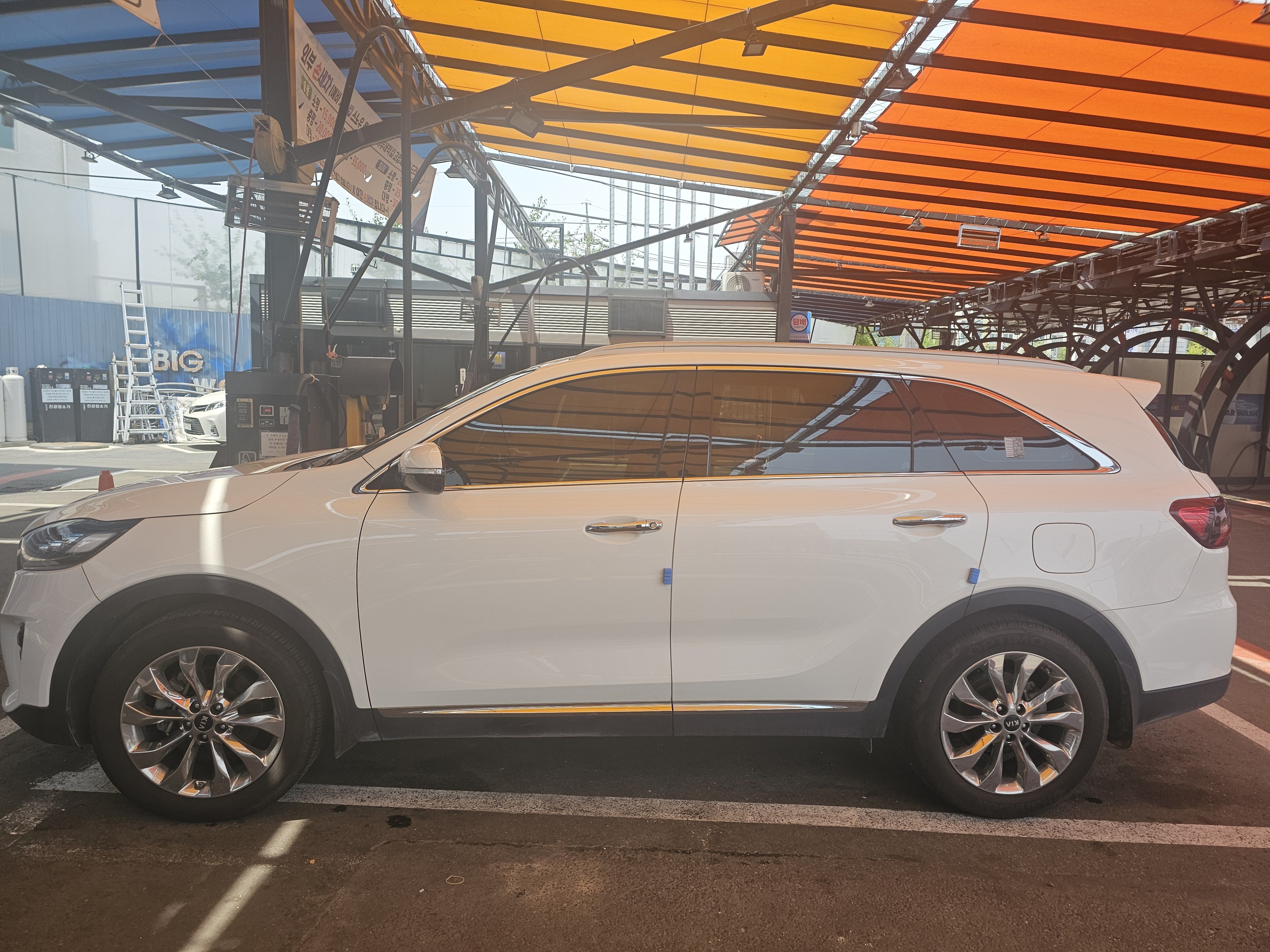KIA SORENTO 2019