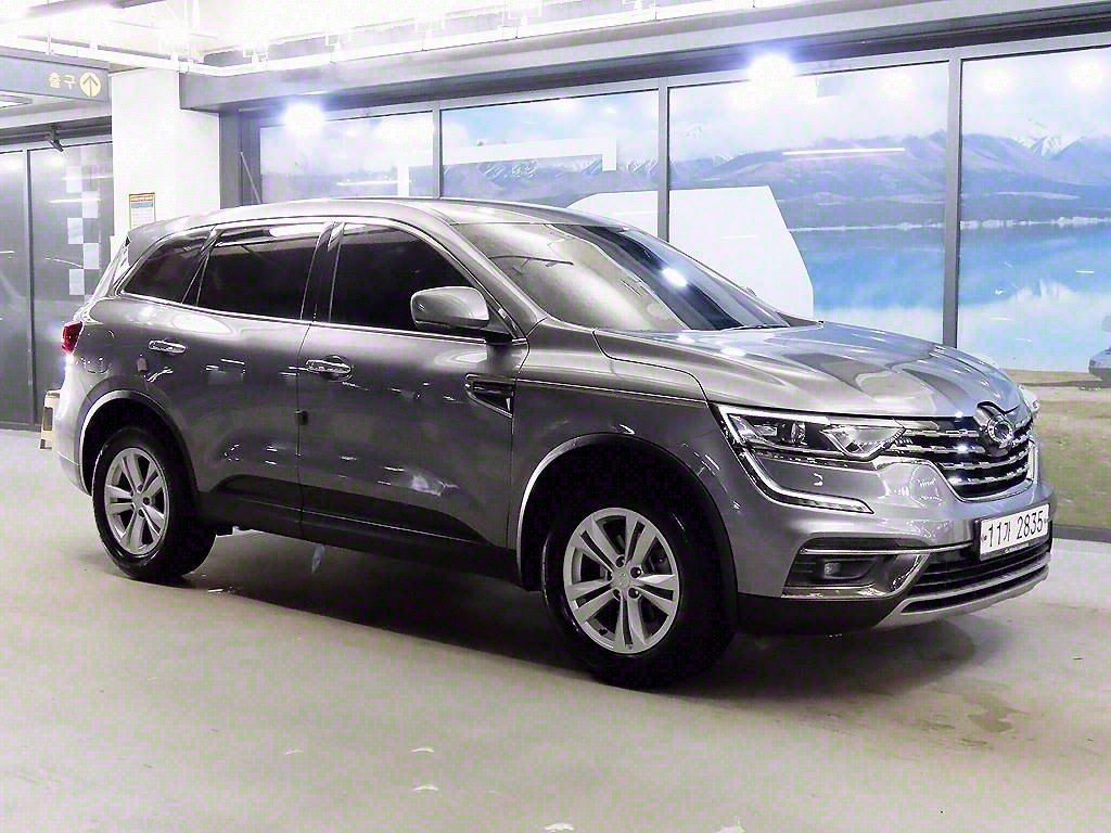 RENAULT SAMSUNG QM6
