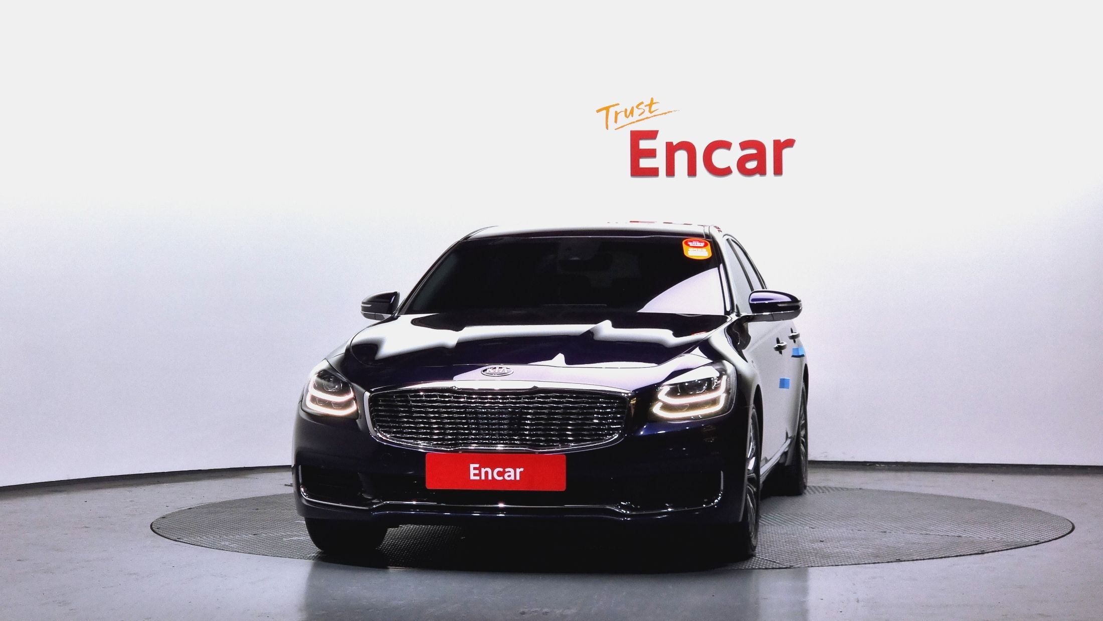 KIA K9 2020