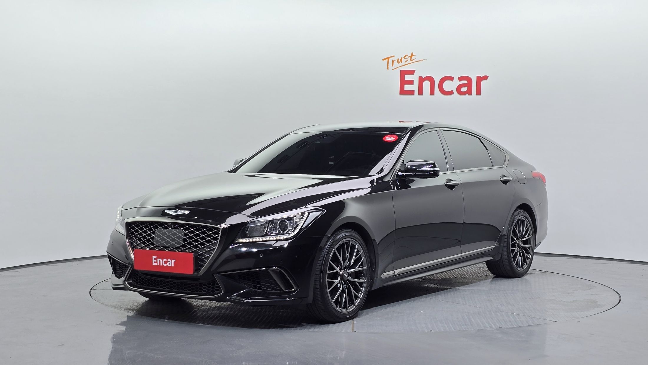GENESIS G80