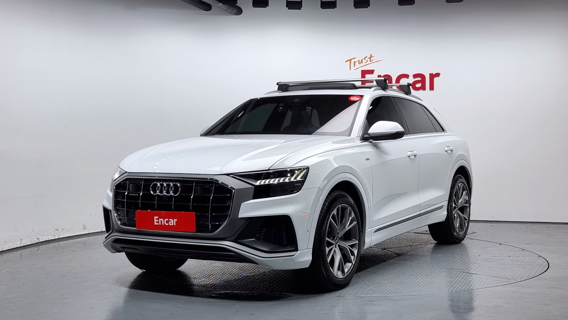 AUDI Q8 4M 2021