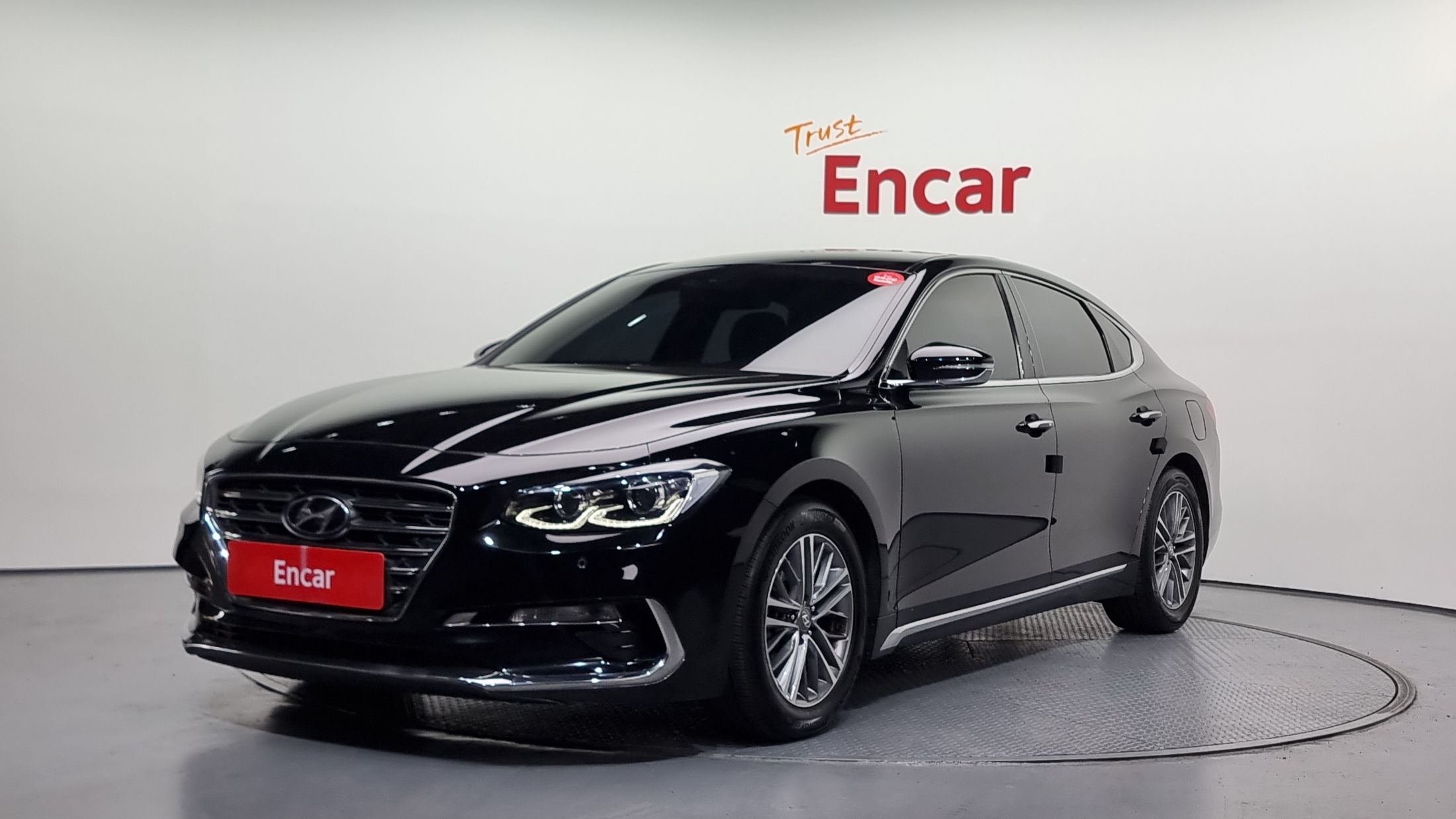HYUNDAI GRANDEUR IG 2018