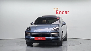 PORSCHE CAYENNE PO536 2020