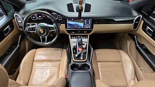 PORSCHE CAYENNE PO536 2020