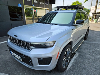 JEEP GRAND CHEROKEE WL  L 3.6 Overland 2021