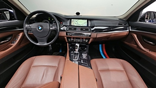 BMW 5-SERIES F10 2016