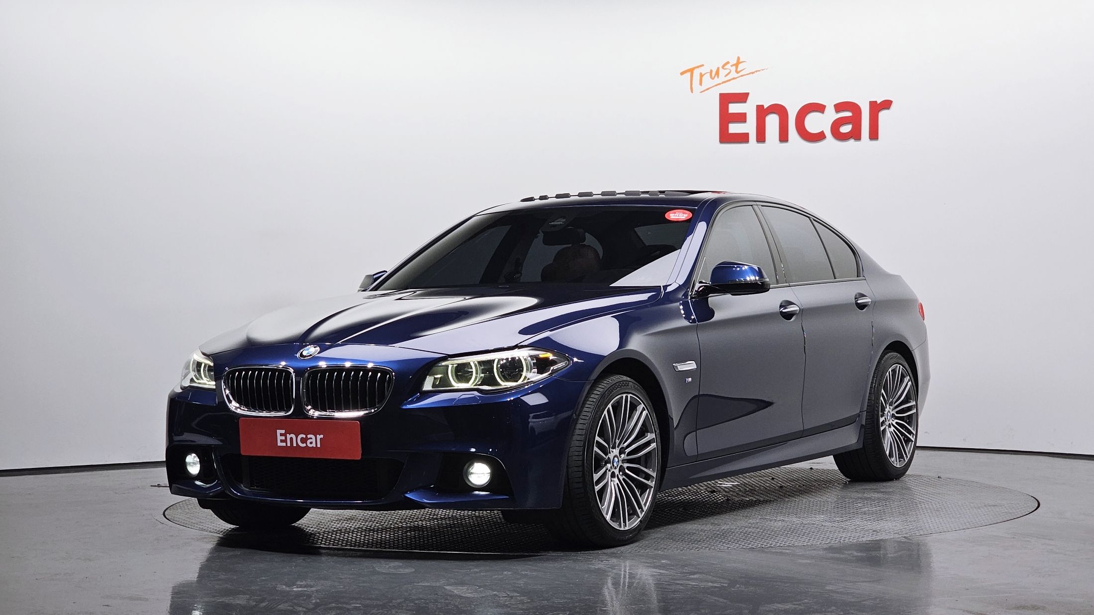 BMW 5-SERIES F10