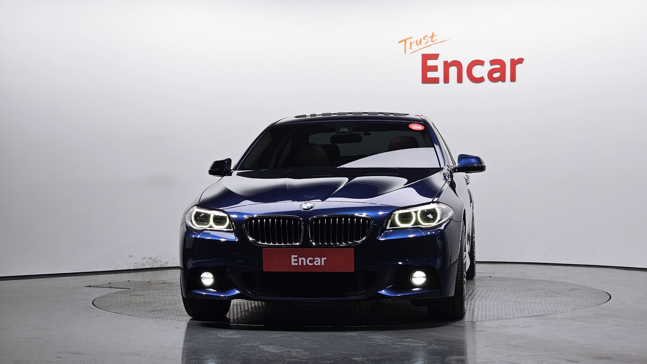 BMW 5-SERIES F10 2016
