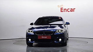 BMW 5-SERIES F10 2016