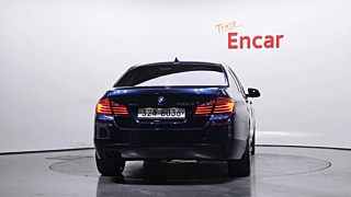 BMW 5-SERIES F10 2016