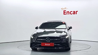 MERCEDES BENZ CLS-CLASS C257 2022