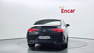 MERCEDES BENZ CLS-CLASS C257 2022