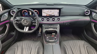 MERCEDES BENZ CLS-CLASS C257 2022